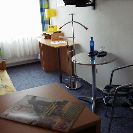 Gaestehaus Rehbein Calbe 외부 사진