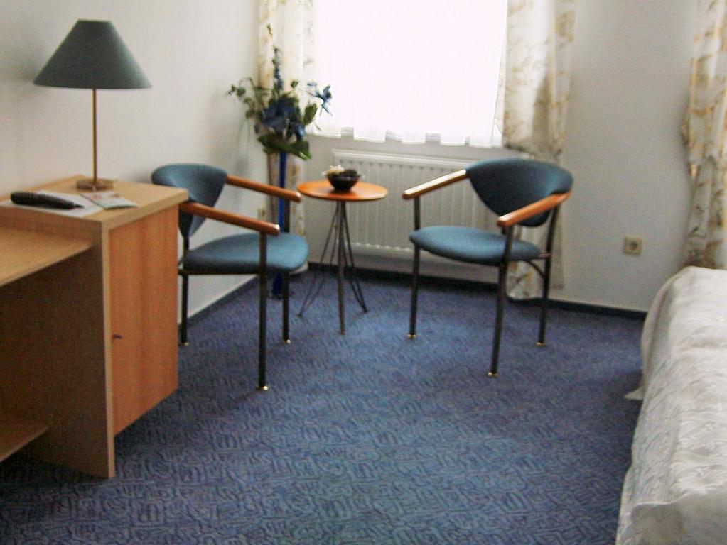 Gaestehaus Rehbein Calbe 외부 사진